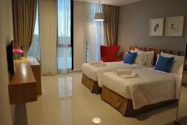 ホテル Ramada By Wyndham Meridin Johor Bahru