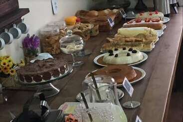 בית מלון כפרי Santo Antonio