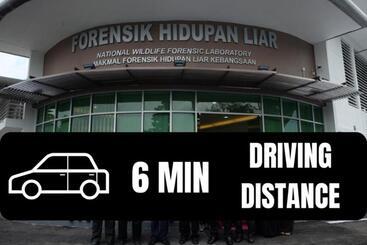 Hotel Home Inn 2 Taman Bukit Segar