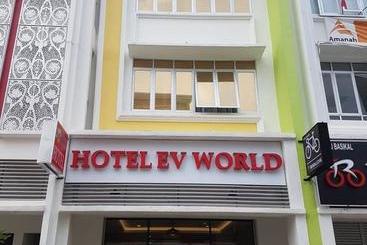 Hôtel Zamburger Putrajaya