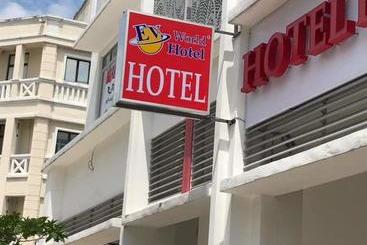 酒店 Zamburger Putrajaya