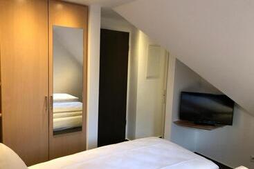 ホテル Das Gasthaus Am Reichswald