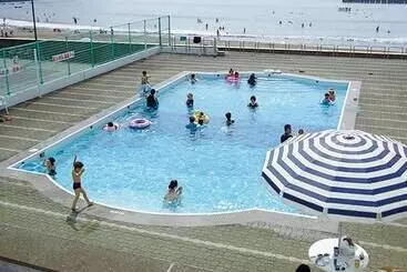 Hotelli Nishiizu Matsuzaki Itoen