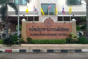 Hotell Submukda Grand