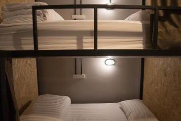 My Box Hostel & Cafe