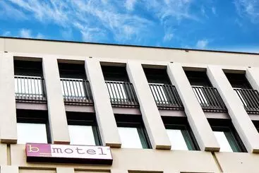 B_smart Motel Landquart