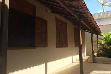 Hospedaria Central Diamantina