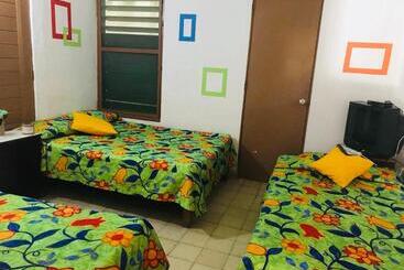 Отель El Kiosco