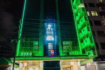 Euro Hotel And Apartments