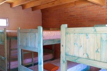 בית מלון כפרי Hostal La Gran 7