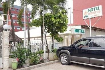 هتل Hôtel Hibiscus