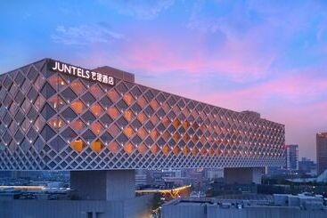 Otel Juntels Binjiang Hangzhou
