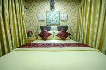 Hotelli Nor Villa Rooftop