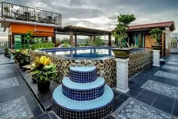 ホテル Nor Villa Rooftop