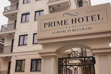 هتل Apartmani Prime Beograd