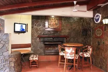 هتل Syringa Lodge