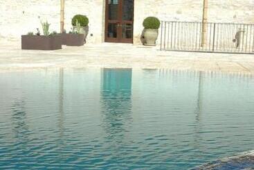 استراحتگاه Tenute Baglio Passofondo