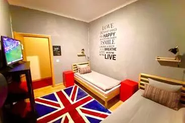Hostel Crespo
