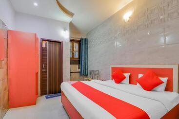 Super Hotel O Jammu Near Ragunath Bazaar