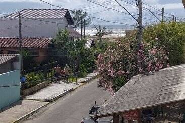 Отель Santa Rita