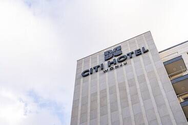 Wonju City Hotel Hyeoksin