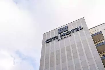 Wonju City Hotel Hyeoksin