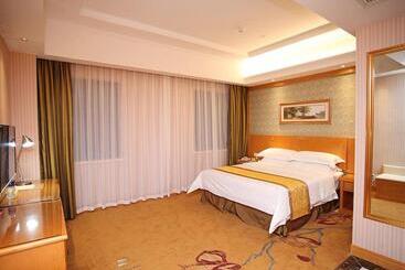 Vienna Hotel Jiangsu Kunshan Exhibition Center