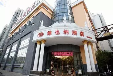 Vienna Hotel Jiangsu Kunshan Exhibition Center