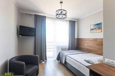 ベッドアンドブレックファースト Dom Wczasowy Natalia