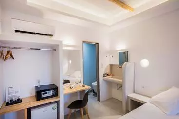Pensione Piperaki Project Paros