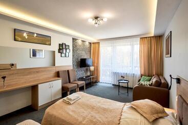 אתר נופש Bartlowizna Serce Biebrzy Noclegi