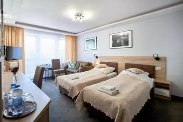 Resort Bartlowizna Serce Biebrzy Noclegi