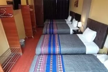 Aamiaismajoitus (B&B) Hermoza House