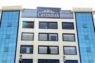 Szálloda Cavendish