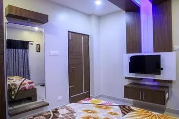 Hôtel Gb Castle Guesthouse  Yelagiri