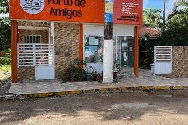 هتل Pousada Porto De Amigos