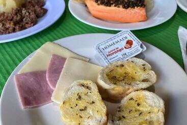 هتل Pousada Porto De Amigos