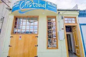 Hotel San Cristóbal Iquique Labbe
