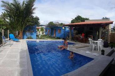 Szálló Abrolhos Dive Inn