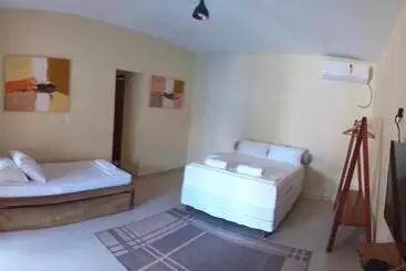 ユースホステル Abrolhos Dive Inn