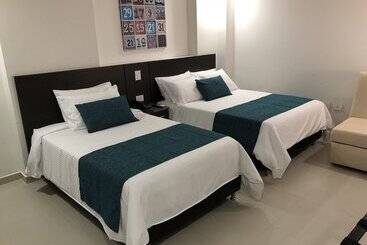 Szálloda Interpacific