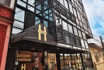 Hôtel La Porra