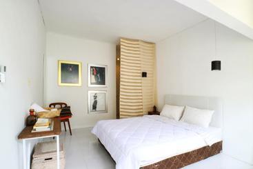 酒店 Omah Biu Canggu