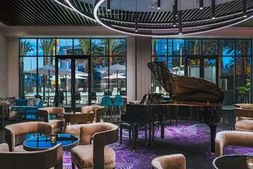 בית מלון כפרי Element Las Vegas Symphony Park