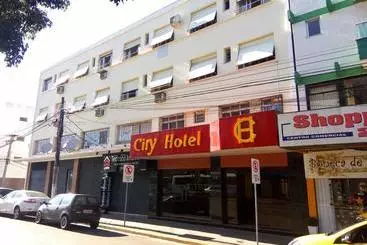 City Hotel Pf
