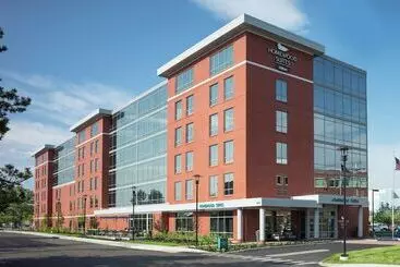 ホテル Homewood Suites By Hilton Needham Boston