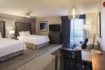 هتل Homewood Suites By Hilton Needham Boston