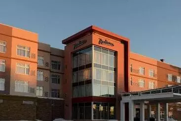 Radisson Kingswood Hotel & Suites, Fredericton