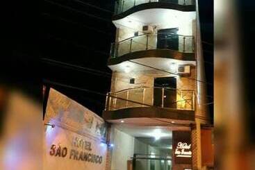 בית מלון כפרי São Francisco