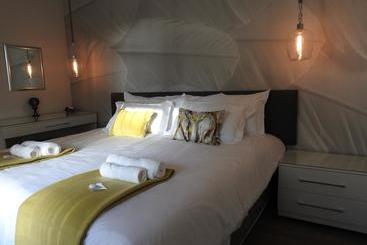 ホテル The Featherbed   Oudtshoorn